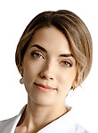 Врач Меркер (Самылова) Антонина Константиновна