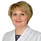 Врач Милюкова Светлана Александровна