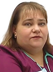 Врач Миндлина Анна Олеговна