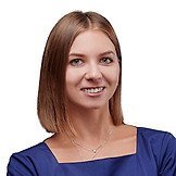 Врач Железнякова Анастасия Борисовна