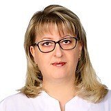 Врач Мокина Яна Валерьевна
