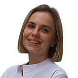 Врач Молокова Ольга Владимировна