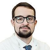 Врач Мотин Алексей Витальевич