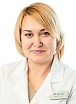 Врач Нагорная Анастасия Сергеевна