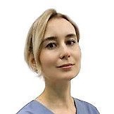 Врач Никитина Яна Сергеевна