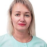 Врач Никитина Ольга Николаевна