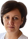 Врач Николаева Ирина Сергеевна