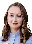 Врач Никулина Дарья Сергеевна