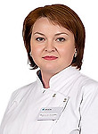 Врач Новокшанова Ольга Владимировна