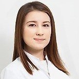 Врач Нурмухаметова Алина Рашитовна
