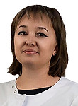 Врач Нурмухаметова Джамеля Булатовна 
