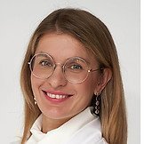 Врач Нуждина Евгения Валерьевна