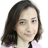 Врач Огошкова Светлана Юрьевна