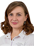 Врач Олейникова Виктория Витальевна