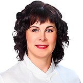 Врач Ольга Евгеньевна Архипова