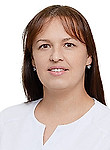 Врач Осипенко Юлия Сергеевна