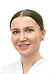 Врач Оспенникова Зарина Рахимджановна