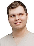 Врач Овчинников Максим Анатольевич