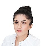 Врач Пашаева Шалала Османовна