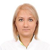 Врач Первушина Елена Владимировна