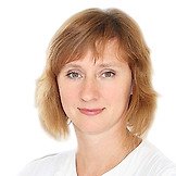 Врач Певгова Ирина Сергеевна