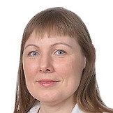Врач Пятина Юлия Сергеевна