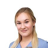 Врач Платунова Анастасия Игоревна