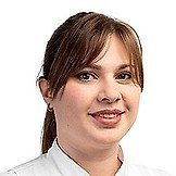 Врач Басенко (Плеханова) Екатерина Дмитриевна