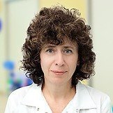 Врач Пляс Анна Львовна