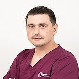 Врач Попов Дмитрий Владимирович