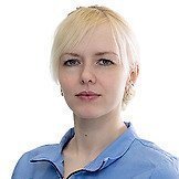 Врач Попова Анастасия Михайловна