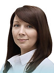 Врач Попович Анна Григорьевна
