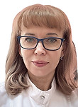 Врач Постовалова Елена Вениаминовна