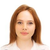 Врач Потапкина Анна Анатольевна