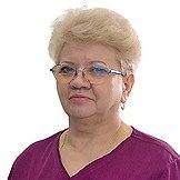Врач Потапова Ольга Алексеевна