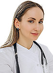 Врач Проскурина Ольга Сергеевна
