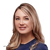 Врач Прыткова Анастасия Константиновна 