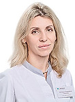 Врач Пупкова Наталья Андреевна