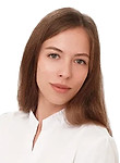 Врач Пушкарева Юлия Игоревна
