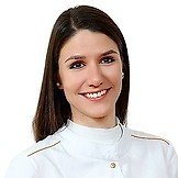 Врач Пустовойтова Елена Александровна
