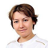 Врач Расулова Мадина Султанбековна