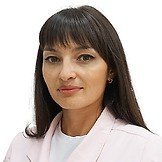 Врач Розенфельд Оксана Викторовна 