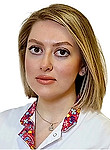 Врач Рузаева Александра Вячеславовна