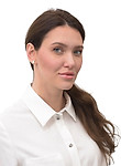 Врач Сабирова (Баканова) Марина Алексеевна