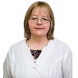 Врач Саблина Елена Ивановна