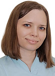 Врач Садовникова Надежда Дмитриевна