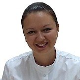 Врач Сафина Евгения Рашидовна