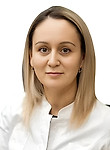 Врач Саитова Марина Мингалеевна