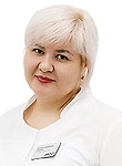 Врач Саярова Альбина Хабибовна