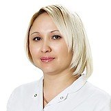 Врач Сайгафарова Эльза Рашидовна